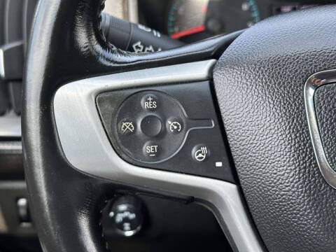 2021 GMC Canyon