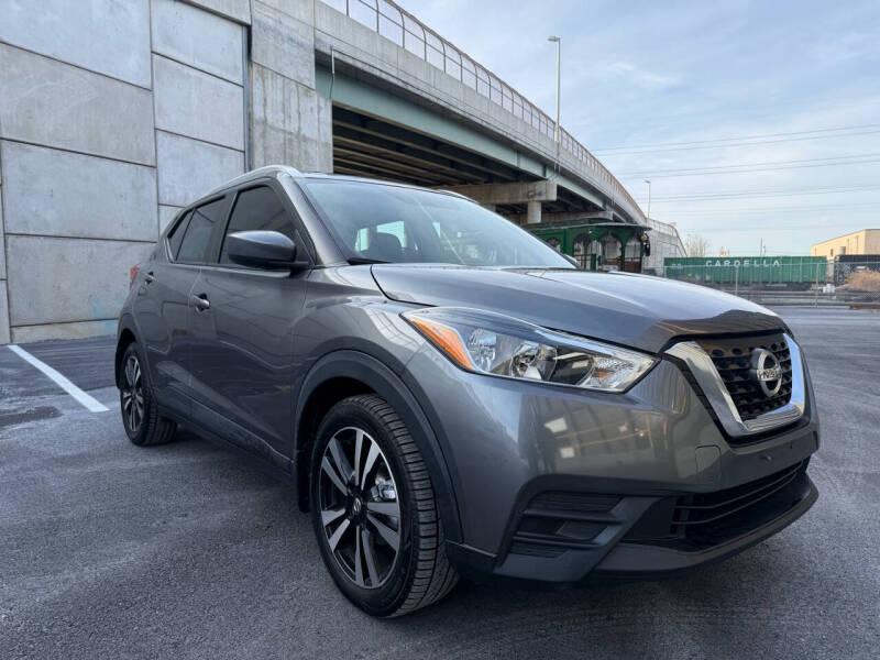 2019 Nissan Kicks for sale at JG Auto Sales in North Bergen NJ