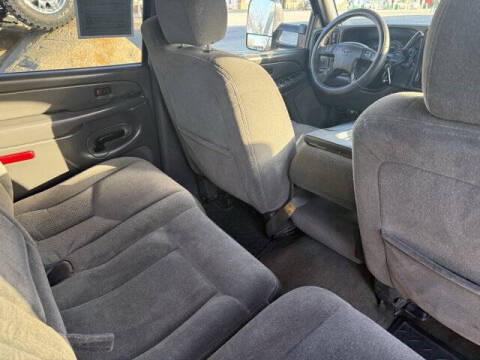 2005 Chevrolet Silverado 3500