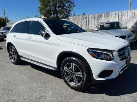 2018 Mercedes-Benz GLC