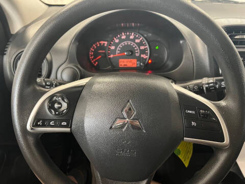 2024 Mitsubishi Mirage ES