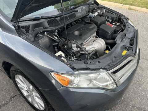 2015 Toyota Venza XLE