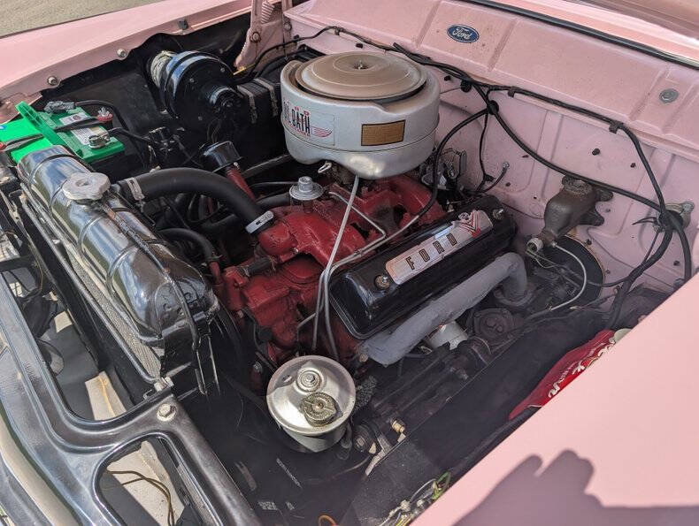 1955 Ford Sunliner