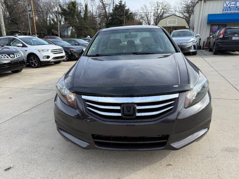 2011 Honda Accord LX-P