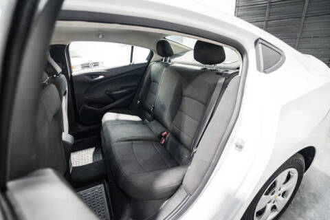 2016 Chevrolet Cruze LS Auto