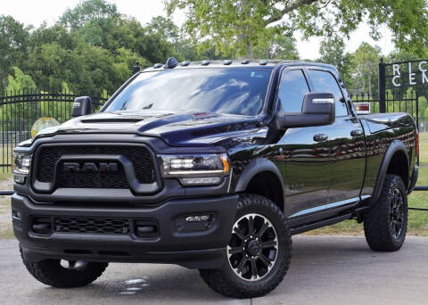 2024 RAM 2500 for sale at Texas Auto Corporation in Houston TX