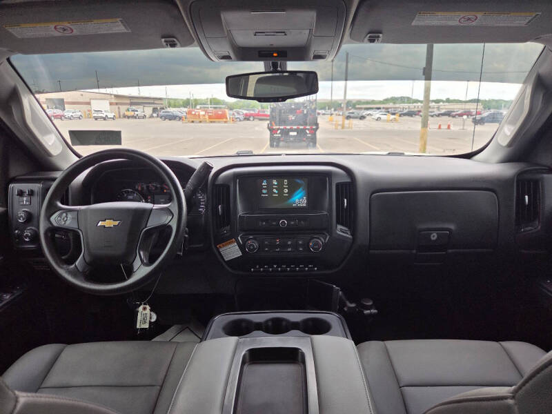 2023 Chevrolet Silverado 6500HD