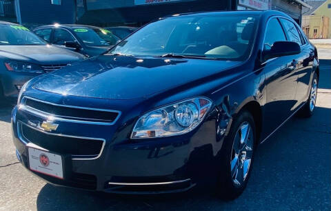 2010 Chevrolet Malibu for sale at MIDWEST MOTORSPORTS in Rock Island IL