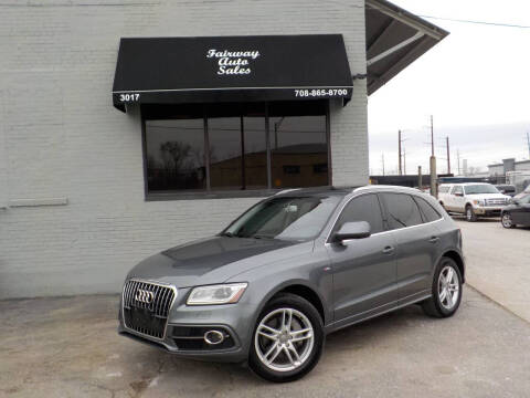 2013 Audi Q5