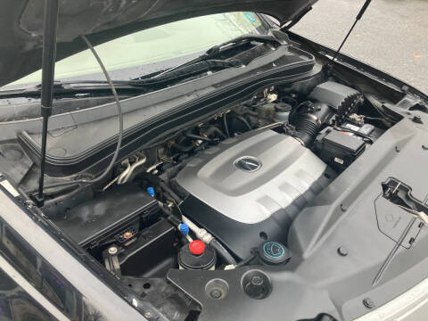 2013 Acura MDX SH-AWD w/Tech w/RES