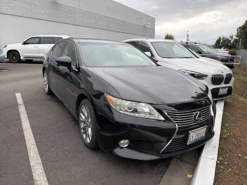 2013 Lexus ES 350