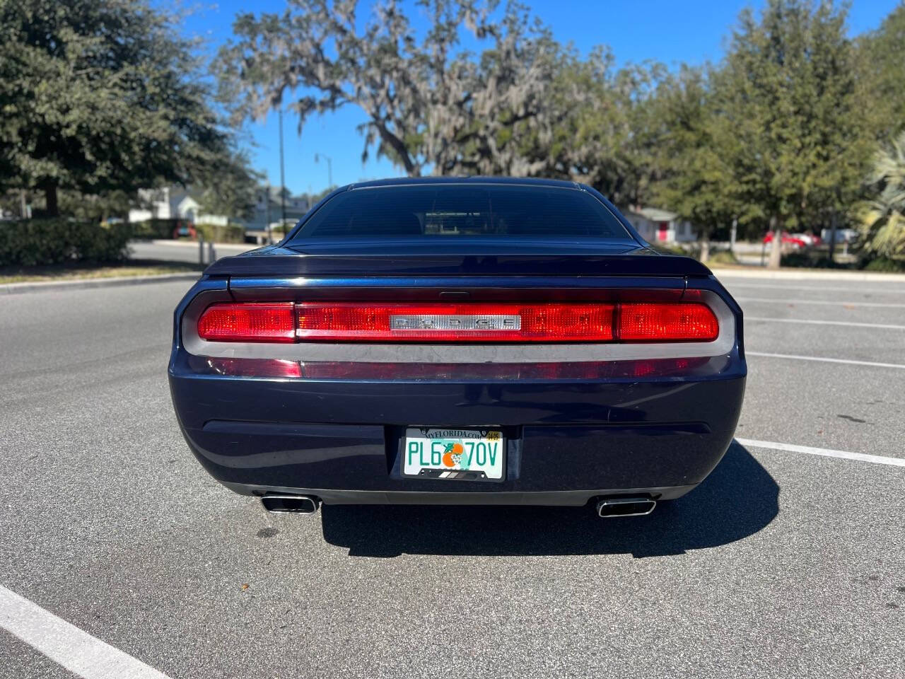 2014 Dodge Challenger for sale at Lauren's Hot Wheels LLC in Leesburg, FL