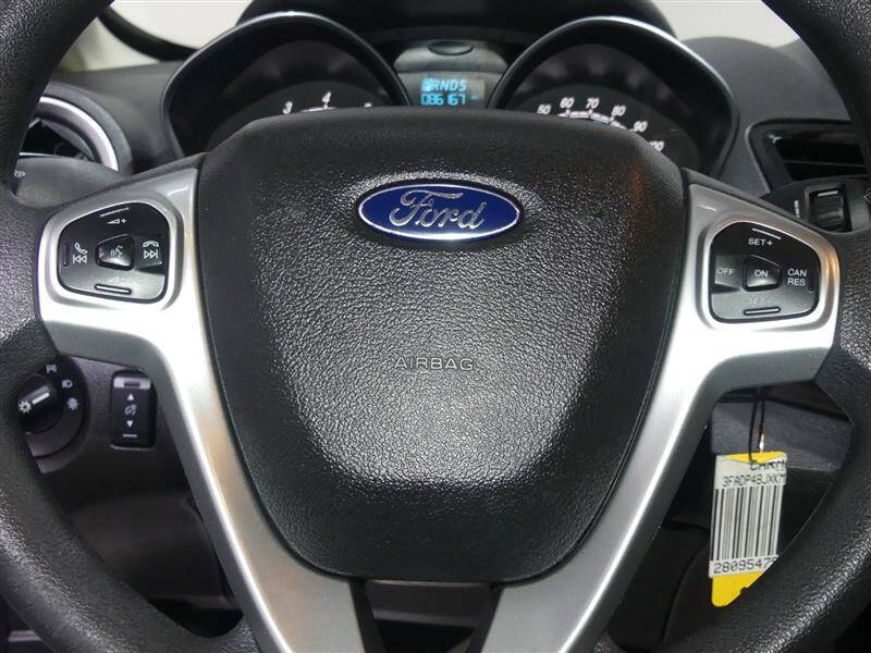 2019 Ford Fiesta SE