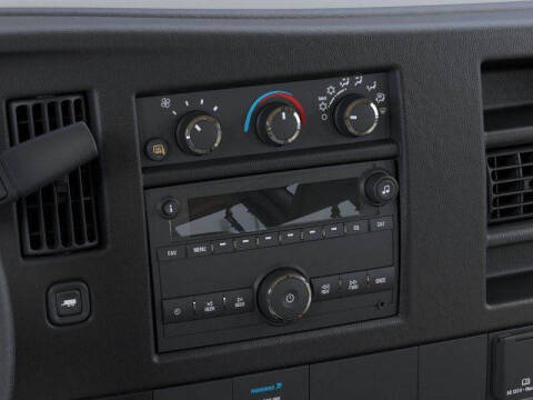 2026 Chevrolet Express 2500