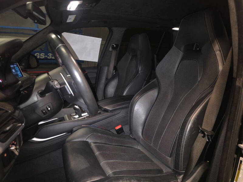 2018 BMW X5 M