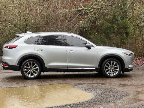 2017 Mazda CX-9 Signature