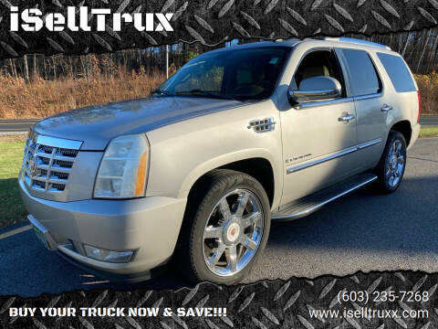 2009 Cadillac Escalade for sale at iSellTrux in Hampstead NH
