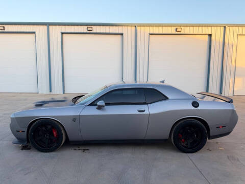 2016 Dodge Challenger SRT Hellcat
