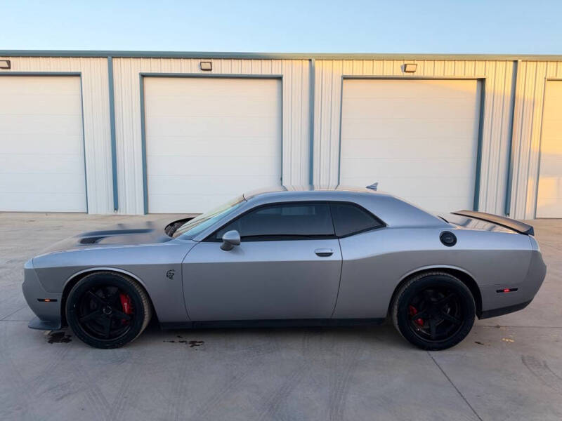 2016 Dodge Challenger SRT Hellcat