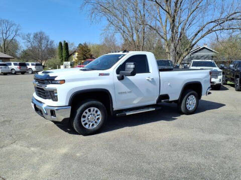 2024 Chevrolet Silverado 3500HD