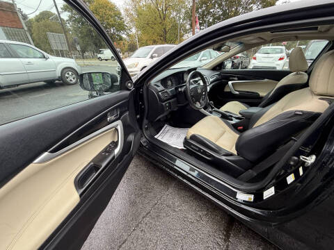 2013 Honda Accord EX-L