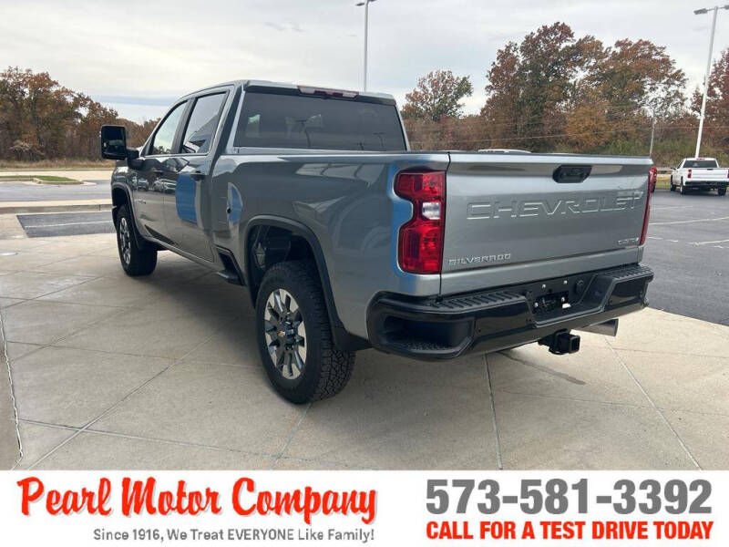 2026 Chevrolet Silverado 2500HD