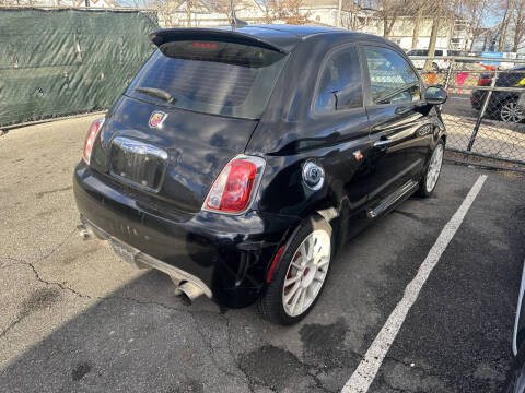 2017 FIAT 500 Abarth