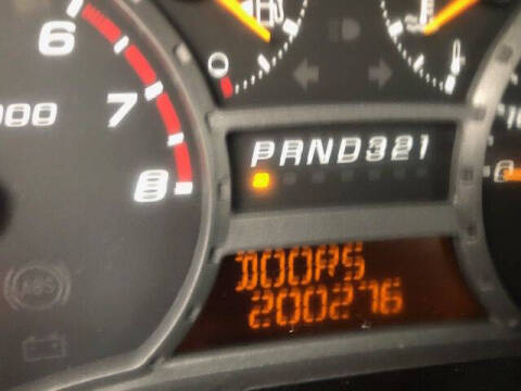2004 Chevrolet Colorado