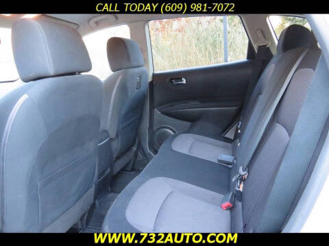 2010 Nissan Rogue SL