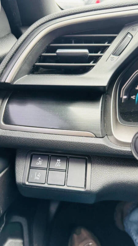 2020 Honda Civic EX-L