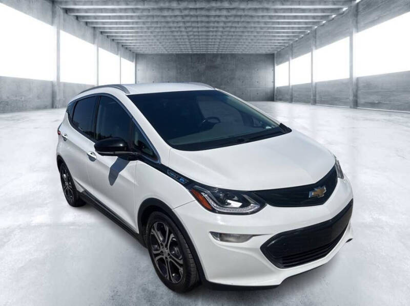2018 Chevrolet Bolt EV Premier