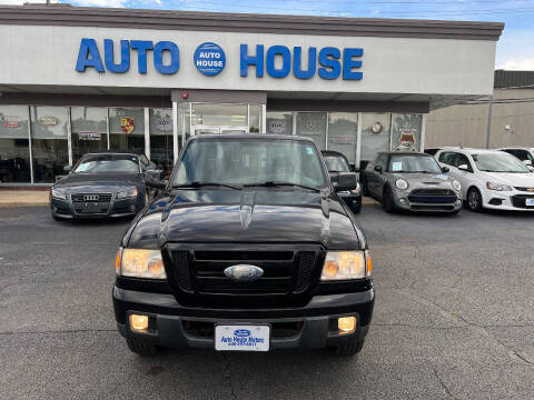 2007 Ford Ranger SPORT