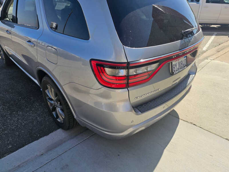 2017 Dodge Durango GT