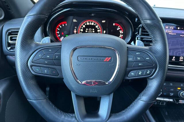 2025 Dodge Durango R/T Plus