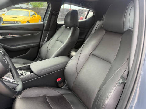 2020 Mazda Mazda3 Hatchback Premium