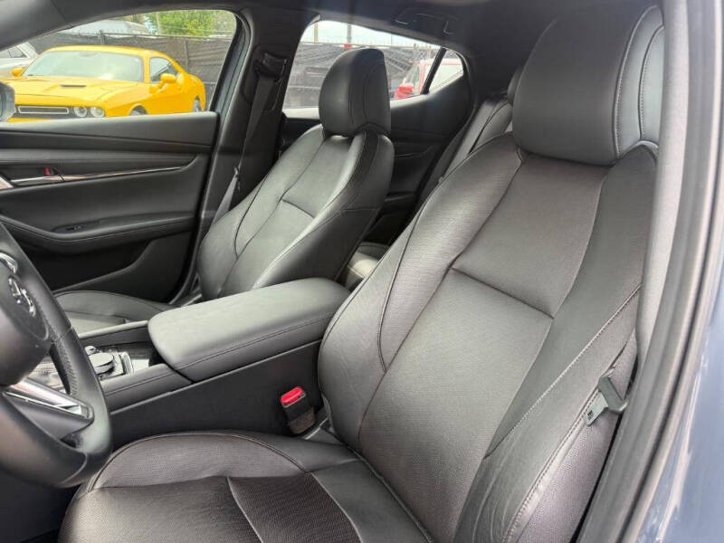 2020 Mazda Mazda3 Hatchback Premium