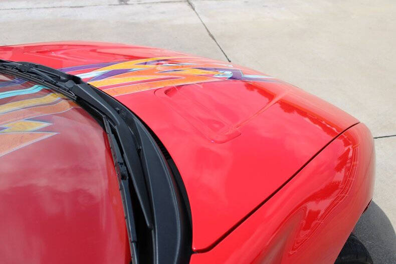 1997 Chevrolet Camaro