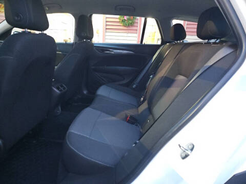 2018 Buick Regal TourX Preferred