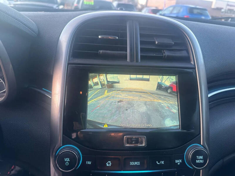 2015 Chevrolet Malibu LT