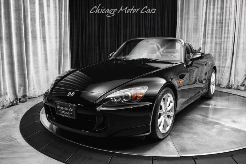 2007 Honda S2000
