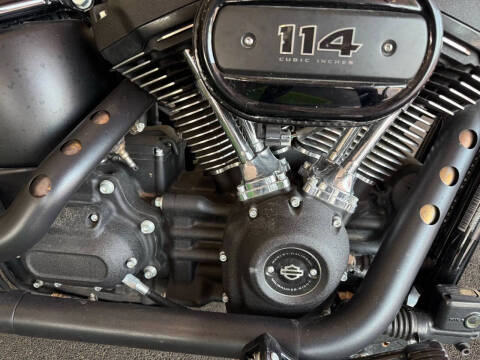 2024 Harley-Davidson FXBBS Street Bob 114