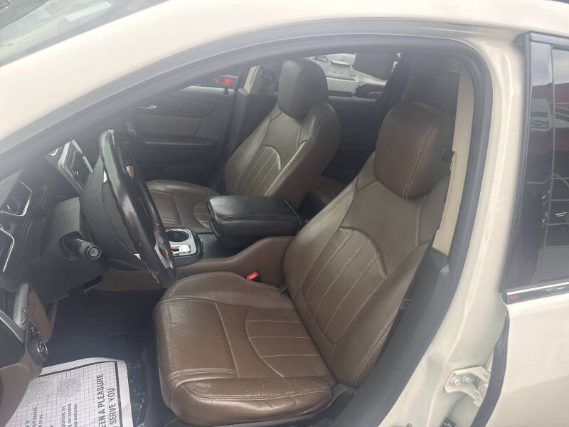 2014 GMC Acadia SLT-2