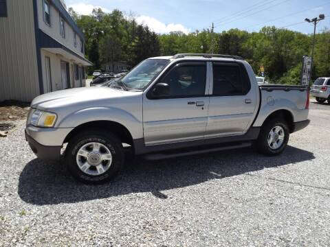 2003 Ford Explorer Sport Trac for sale at Country Side Auto Sales in East Berlin PA