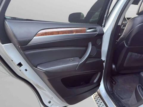 2011 BMW X6 xDrive35i