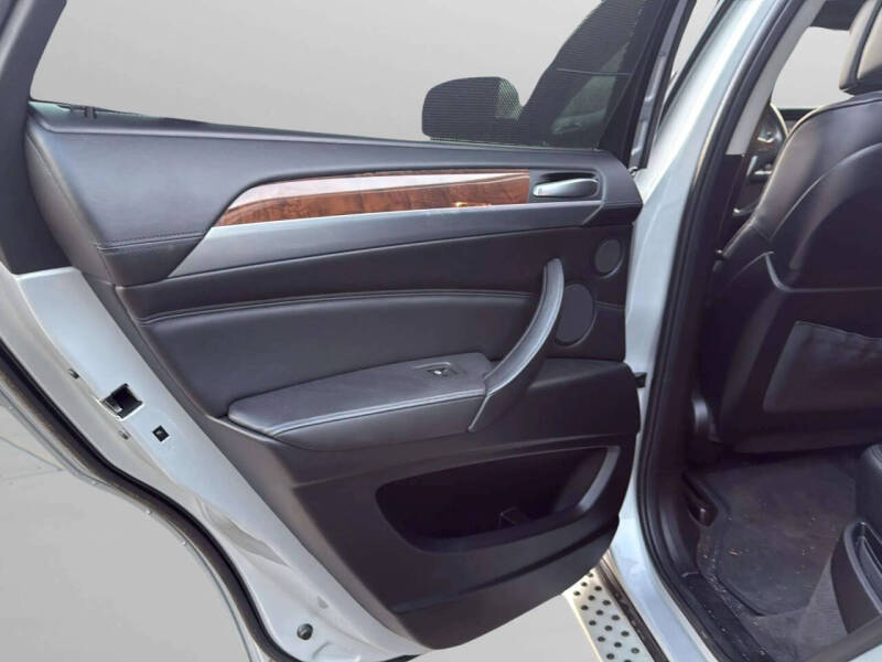 2011 BMW X6 xDrive35i