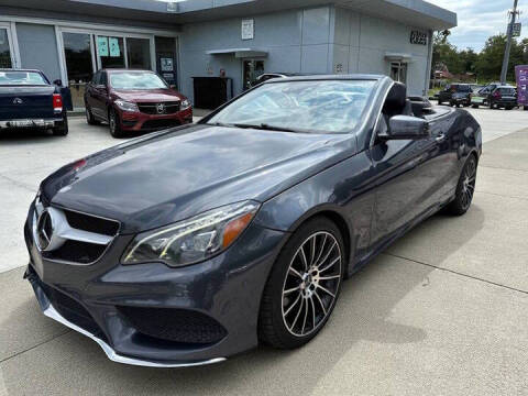 2014 Mercedes-Benz E-Class E 550