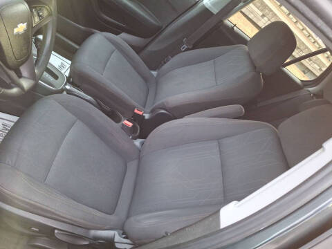 2018 Chevrolet Trax LT