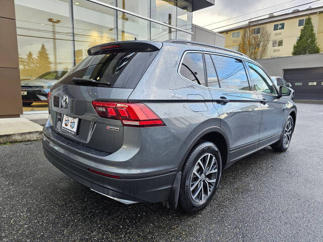 2019 Volkswagen Tiguan for sale at Autos by Talon in Seattle, WA