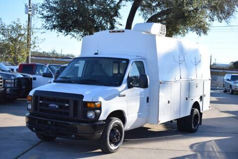 2011 Ford E-Series for sale at Capital City Trucks LLC in Round Rock TX