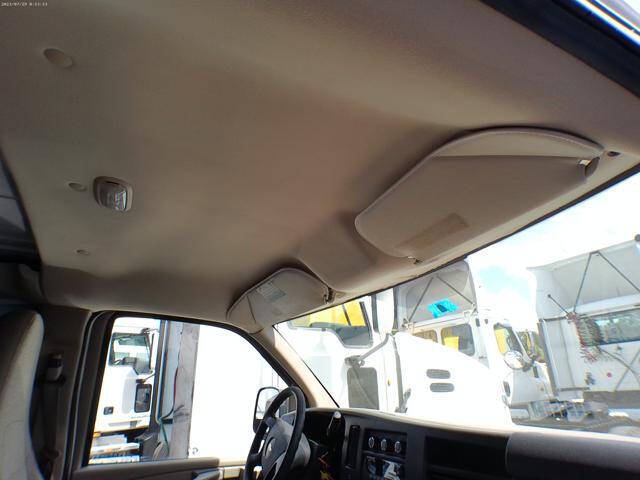 2011 Chevrolet Express 2500